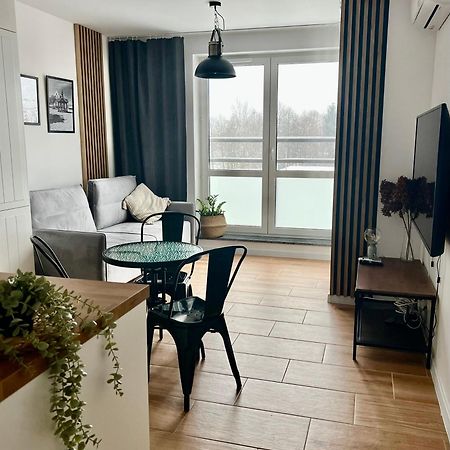 Apartament Przytuly 4, Self Check In, Parking, Blisko Lotniska 热舒夫 外观 照片