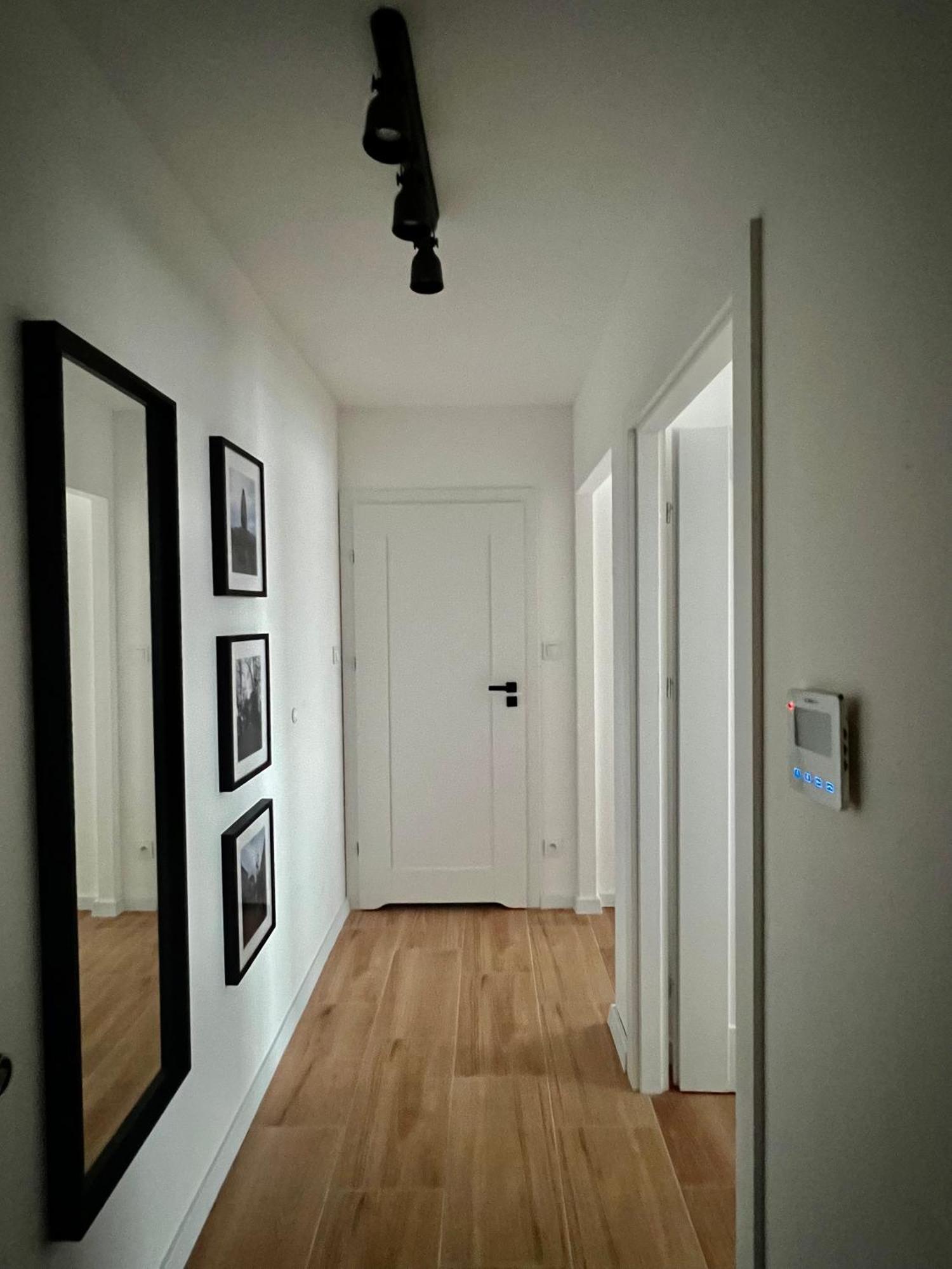 Apartament Przytuly 4, Self Check In, Parking, Blisko Lotniska 热舒夫 外观 照片