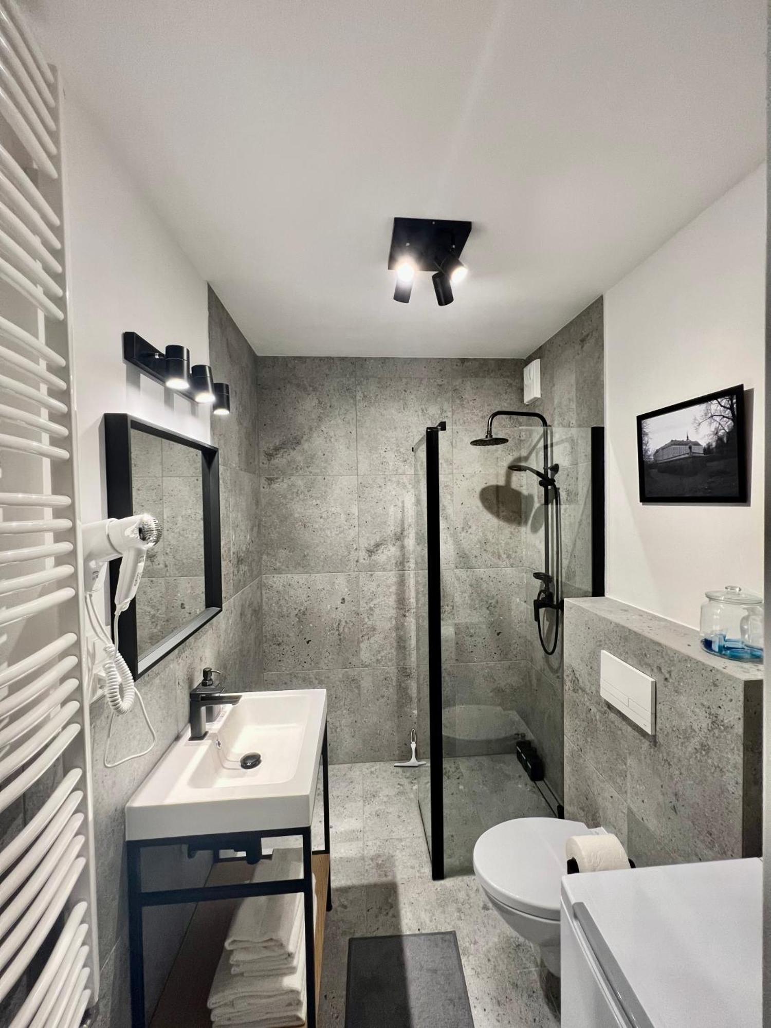 Apartament Przytuly 4, Self Check In, Parking, Blisko Lotniska 热舒夫 外观 照片