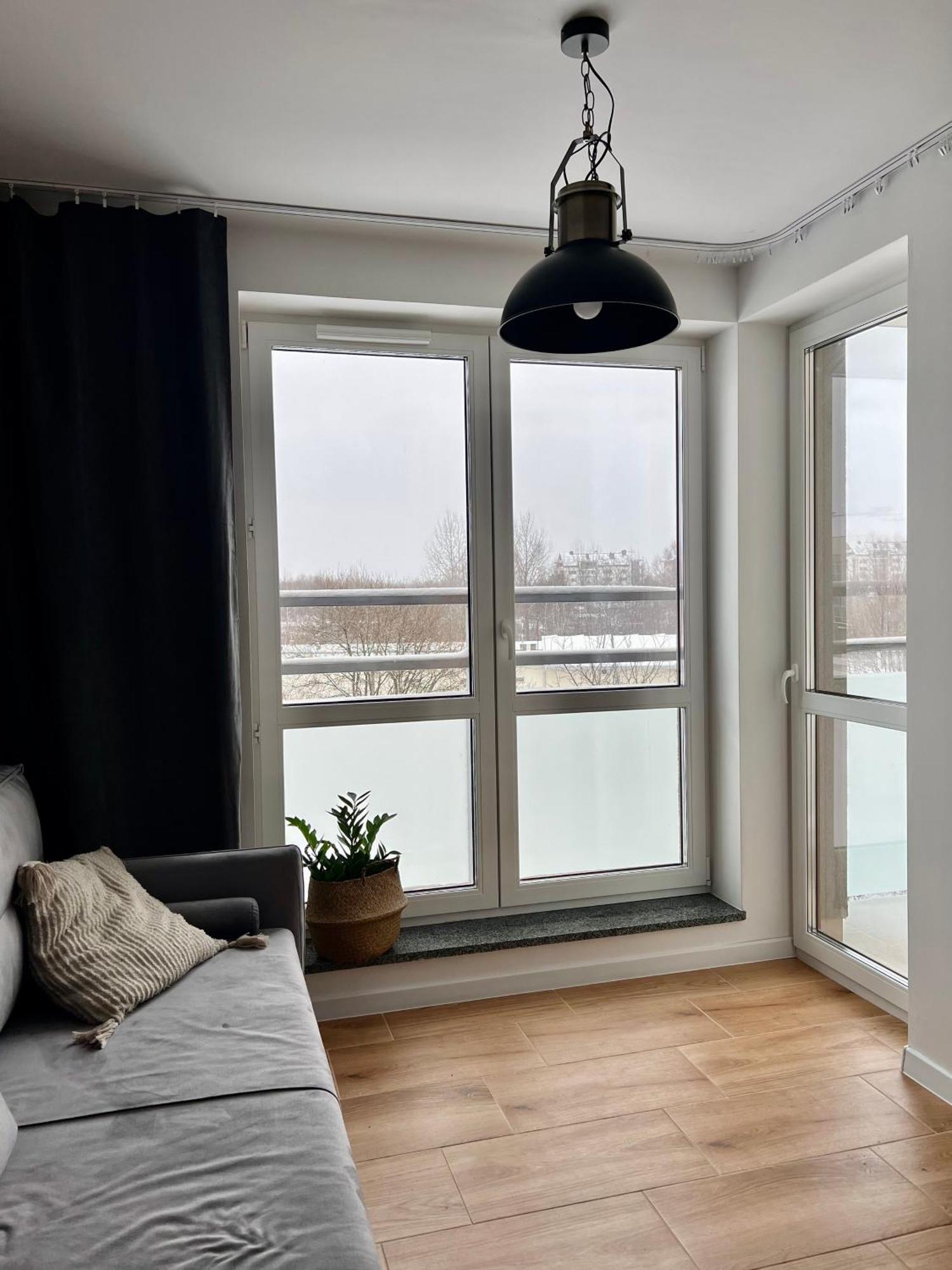 Apartament Przytuly 4, Self Check In, Parking, Blisko Lotniska 热舒夫 外观 照片