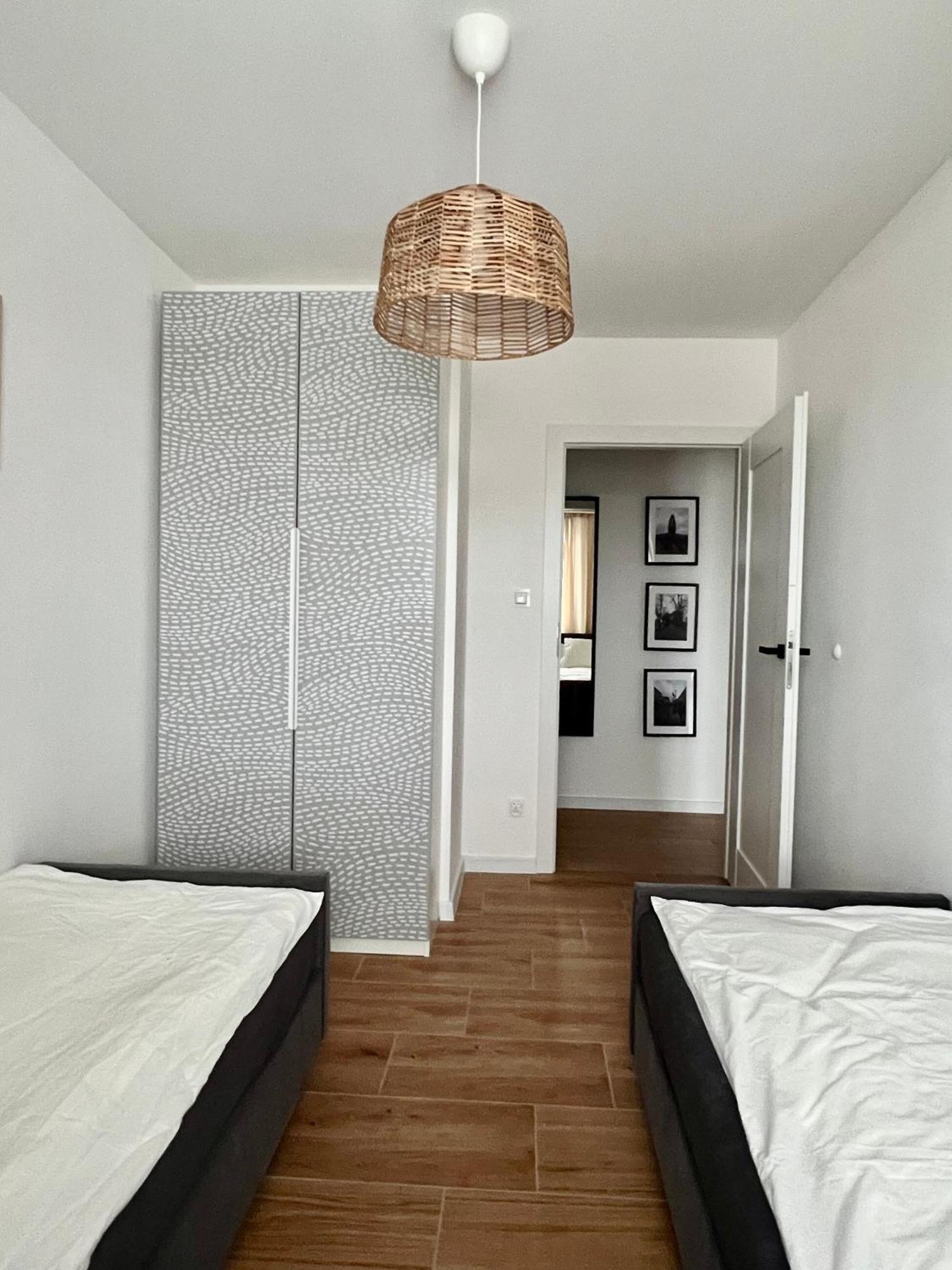 Apartament Przytuly 4, Self Check In, Parking, Blisko Lotniska 热舒夫 外观 照片