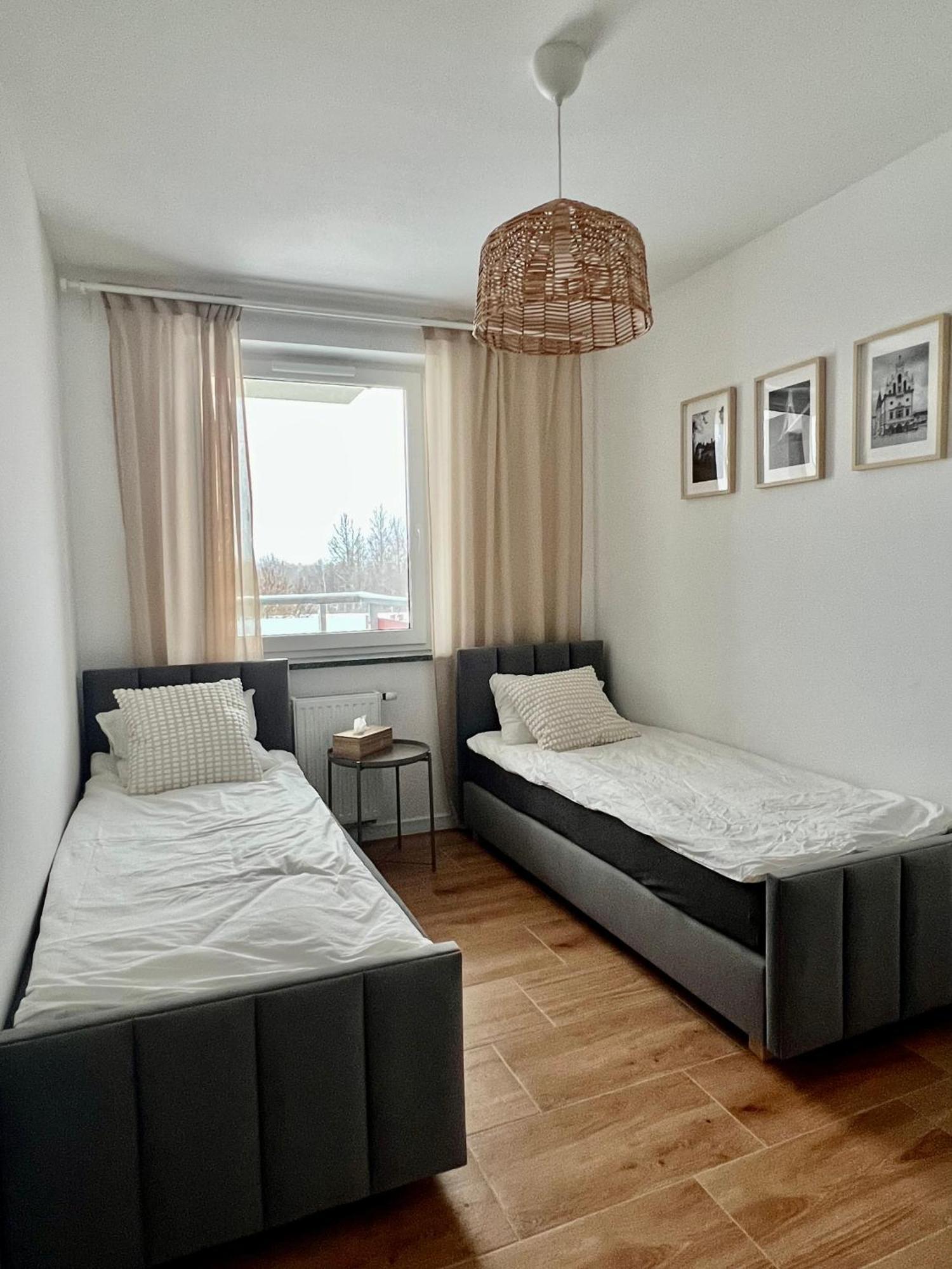 Apartament Przytuly 4, Self Check In, Parking, Blisko Lotniska 热舒夫 外观 照片