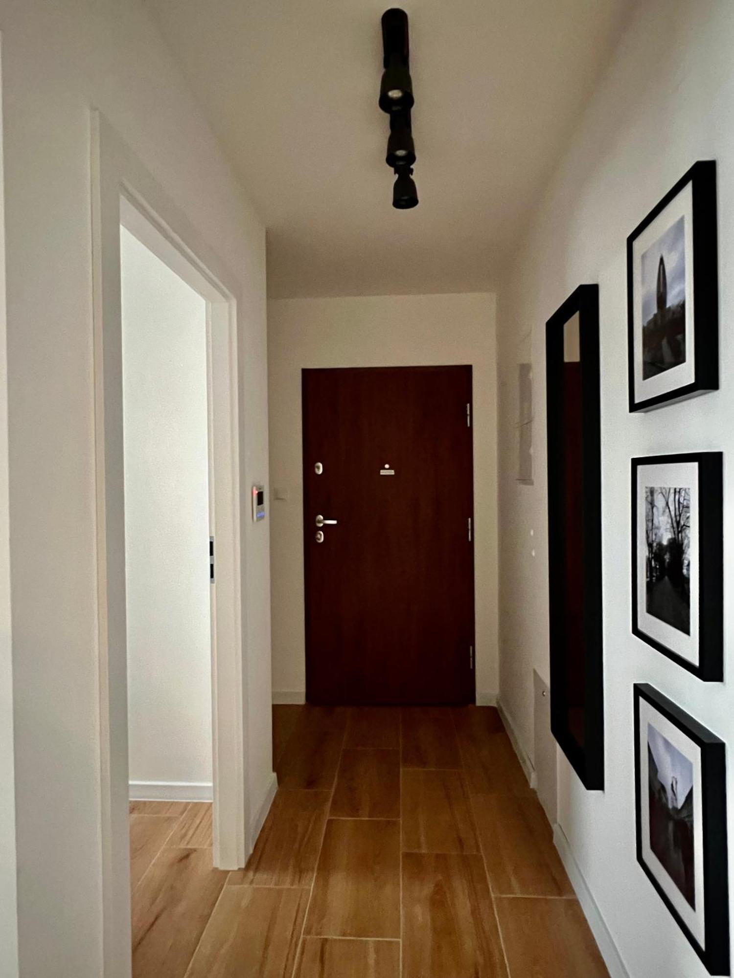 Apartament Przytuly 4, Self Check In, Parking, Blisko Lotniska 热舒夫 外观 照片